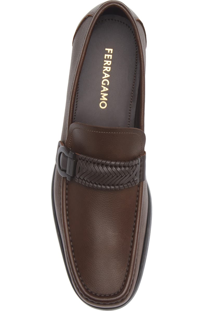 FERRAGAMO Caspian Loafer, Alternate, color, T.moro
