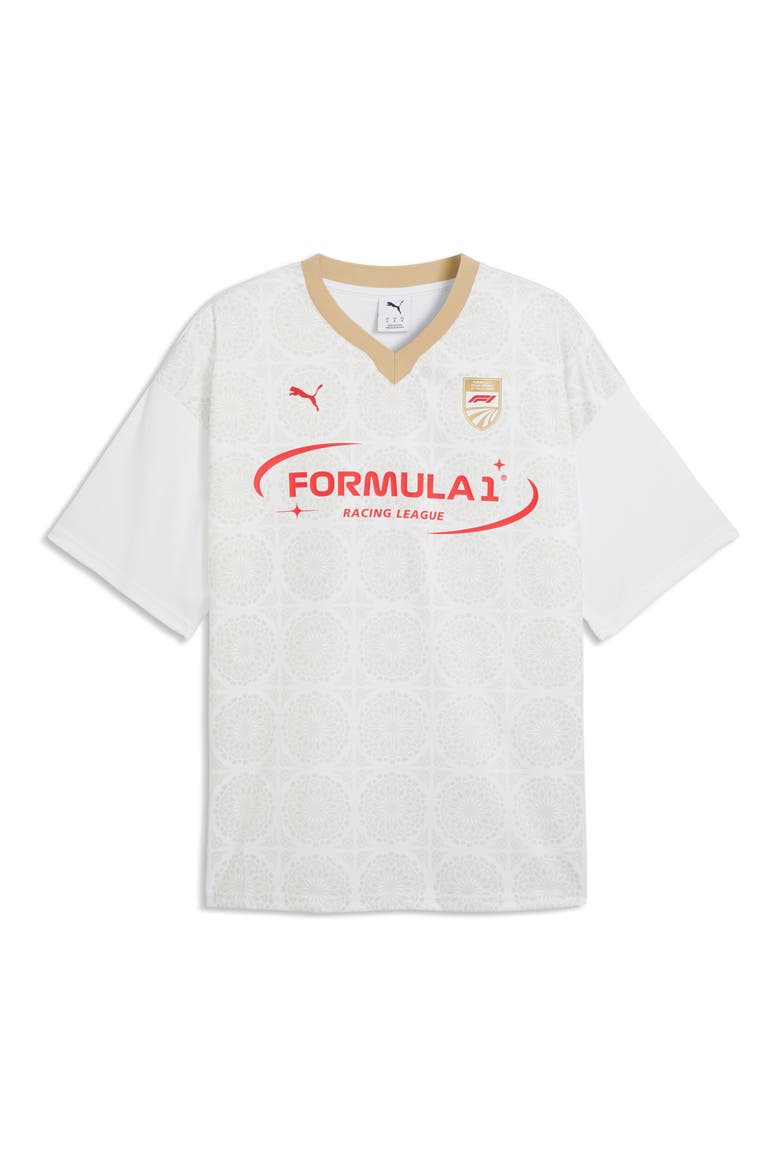 F1 Italy Jersey, Alternate, color, PUMA WHITE