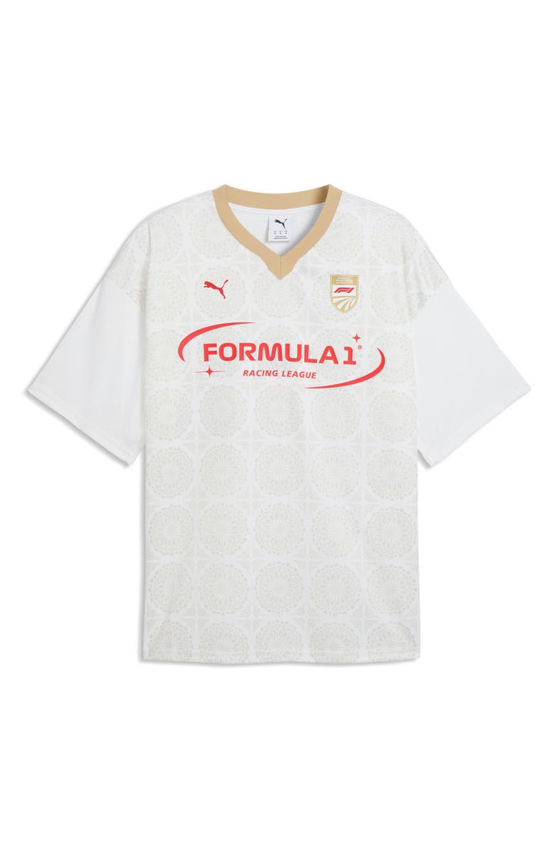 PUMA F1 Italy Jersey, Alternate, color, 