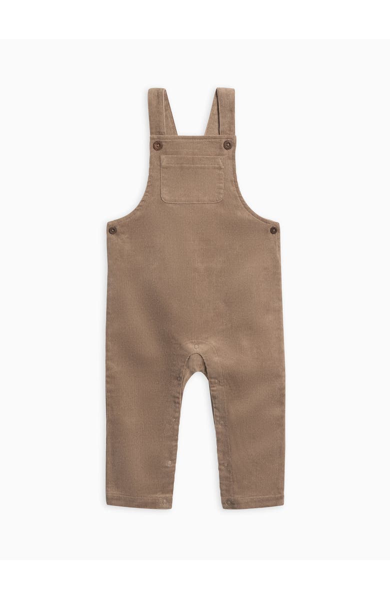 Kendi Remi Corduroy Overall, Main, color, Taupe