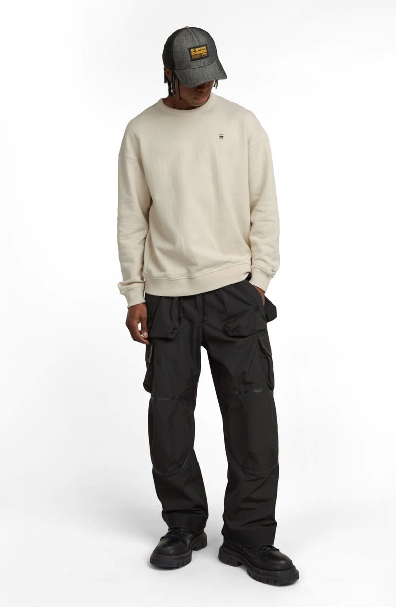 G-STAR 3D Relaxed Knee Cargo Pants, Alternate, color, 