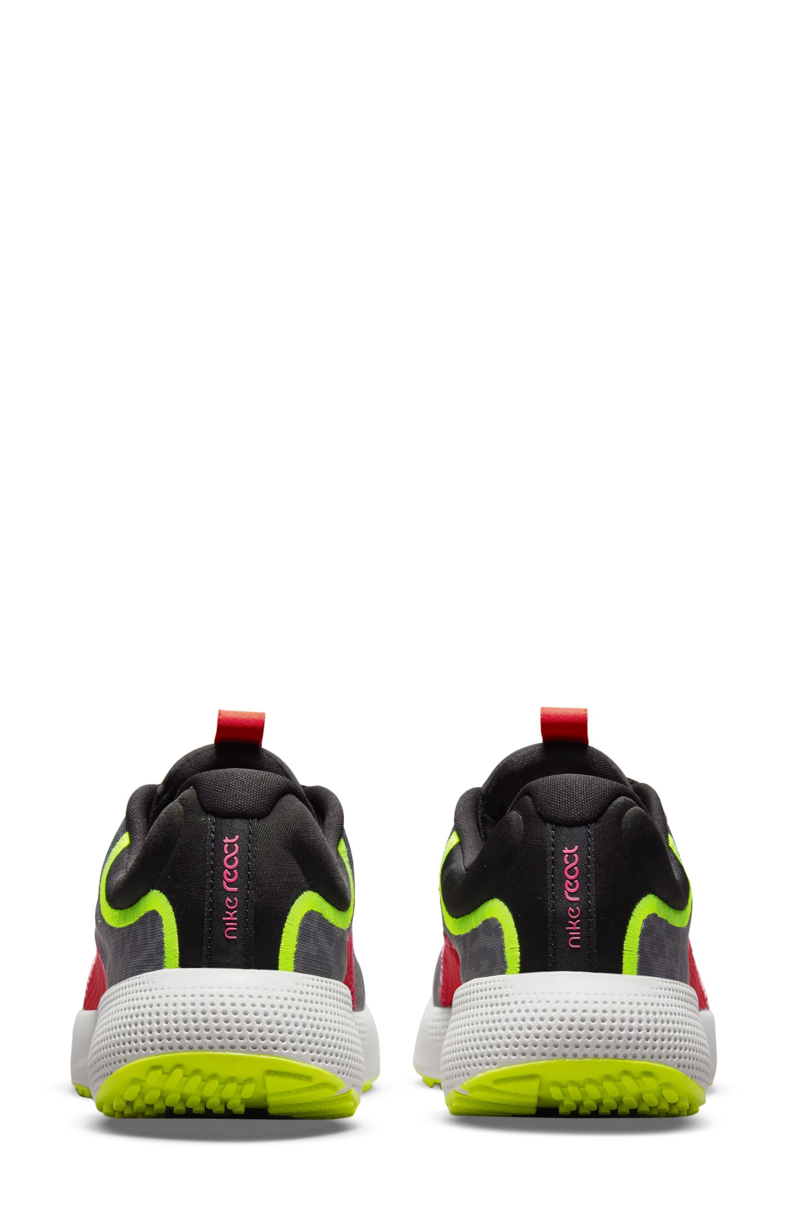 Nike React Escape Run Running Shoe, Alternate, color, 