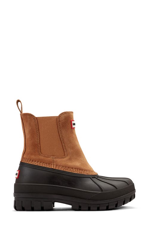Hunter Sutton Waterproof Duck Boot
