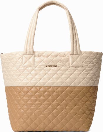 MZ Wallace Medium Metro Deluxe Tote Nordstrom