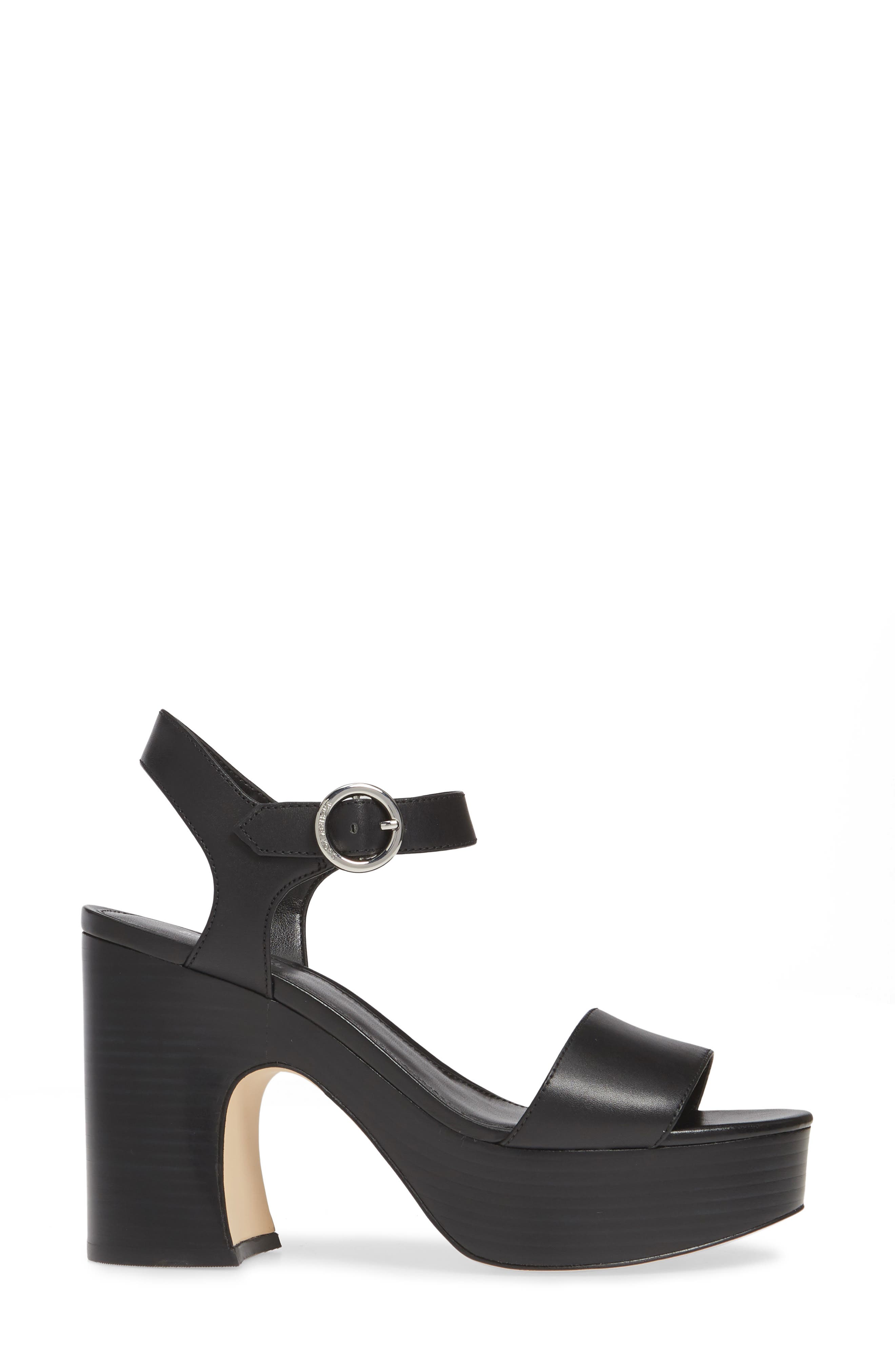 MICHAEL Michael Kors Fiona Platform Sandal, Alternate, color, 