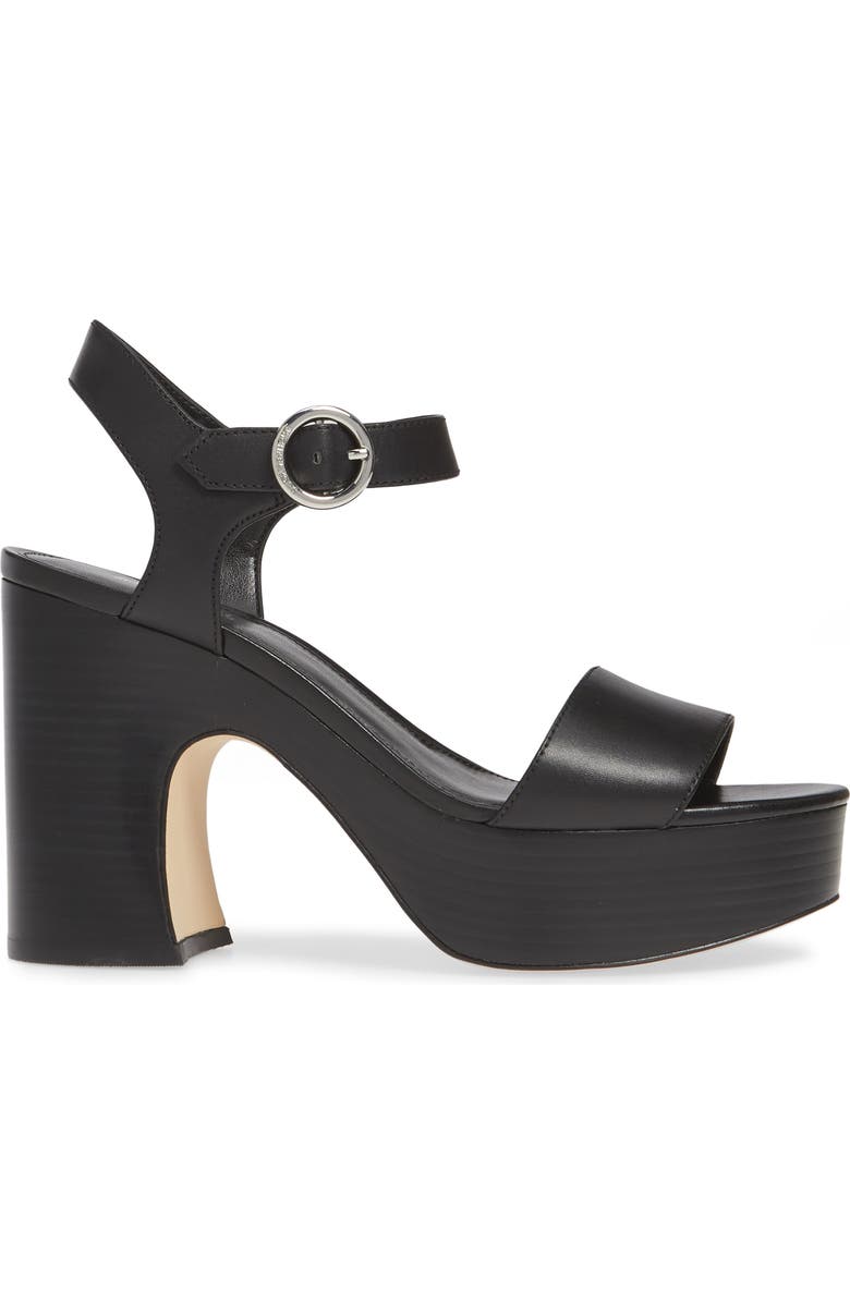 MICHAEL Michael Kors Fiona Platform Sandal, Alternate, color,