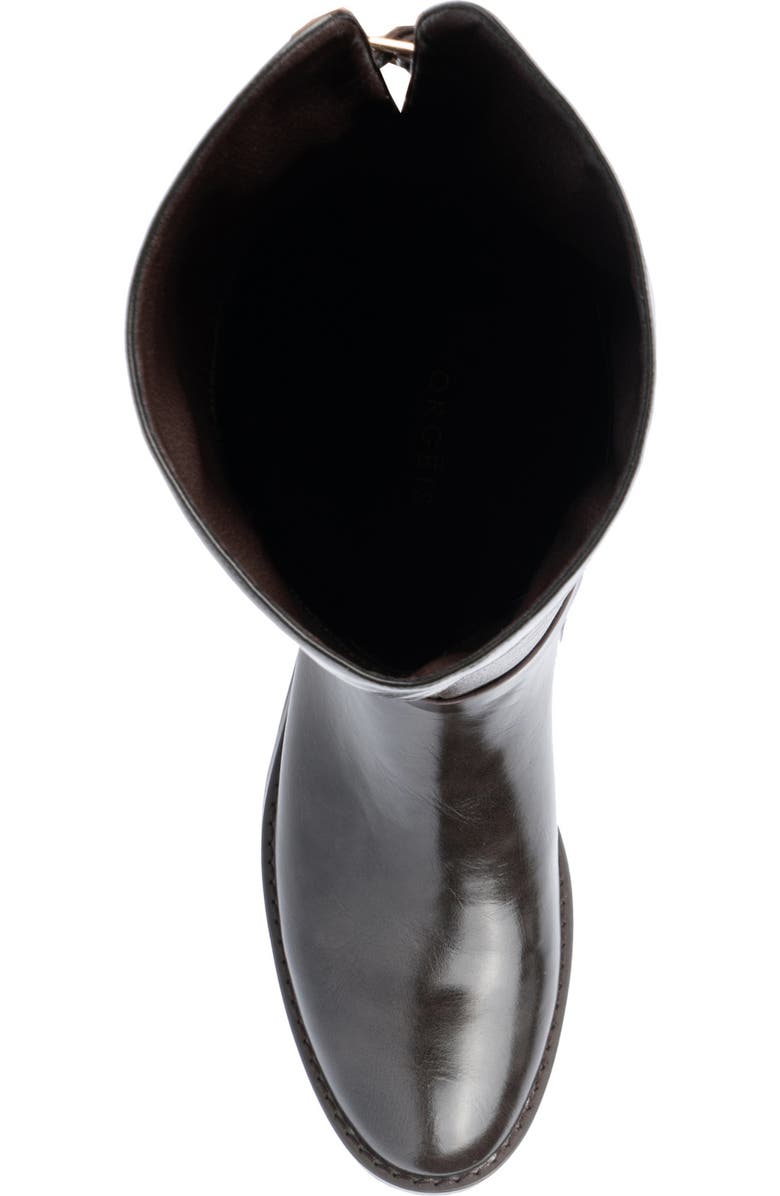 TORGEIS Coral Knee High Boot, Alternate, color, Brown