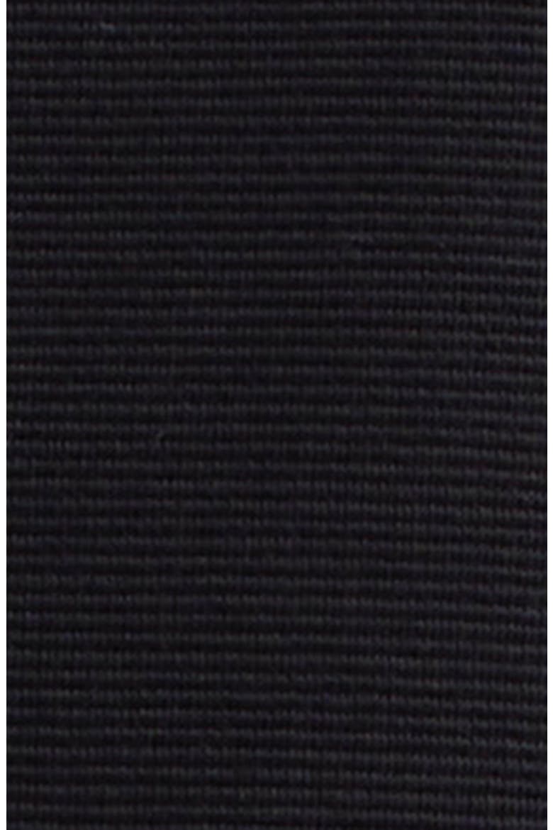 Ottoman Stretch Cotton Short Jacket, Alternate, color, BLACK