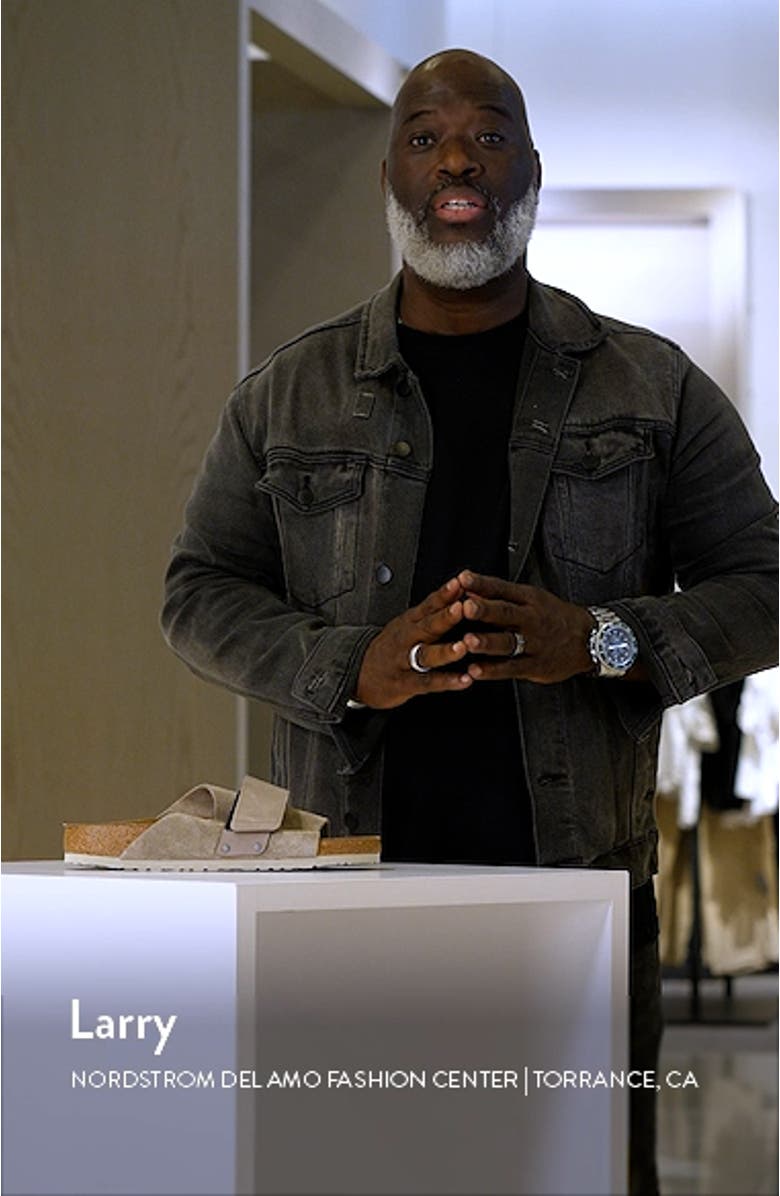 Kyoto Slide Sandal, sales video thumbnail