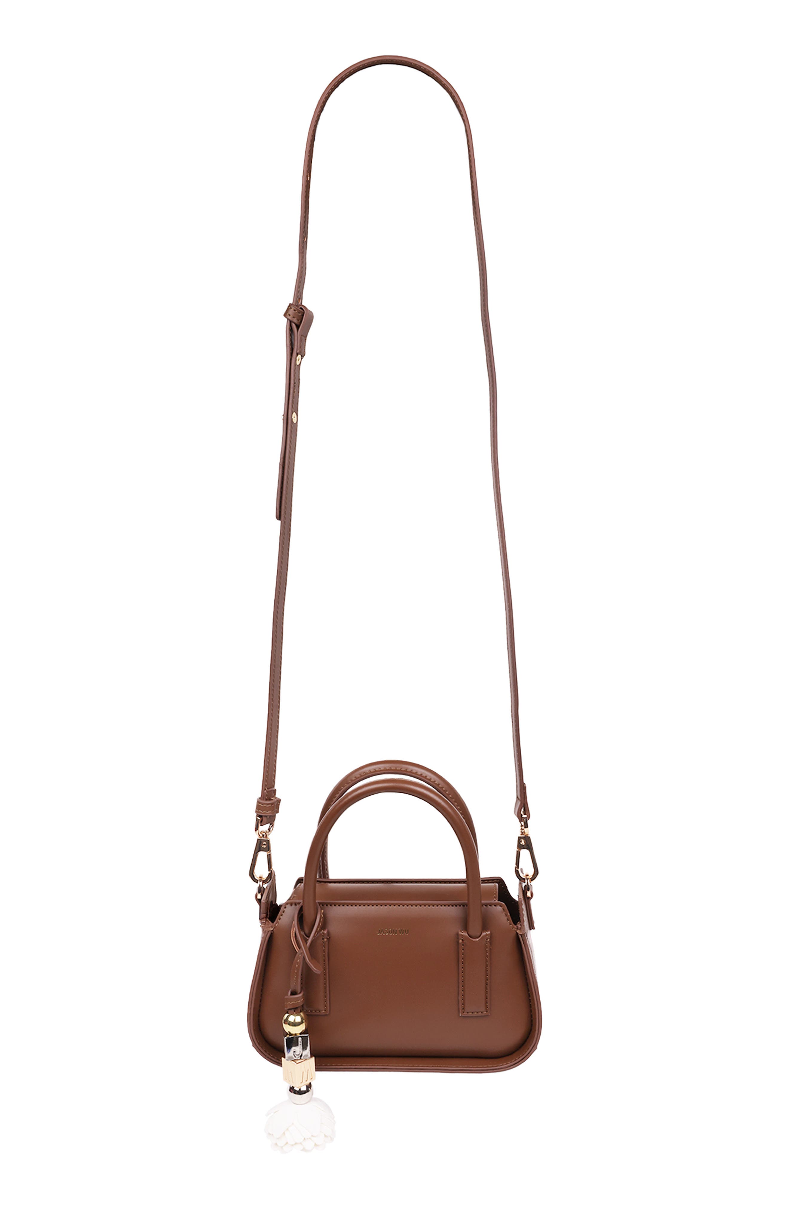 JASON WU Structured Mini Bag, Alternate, color, 