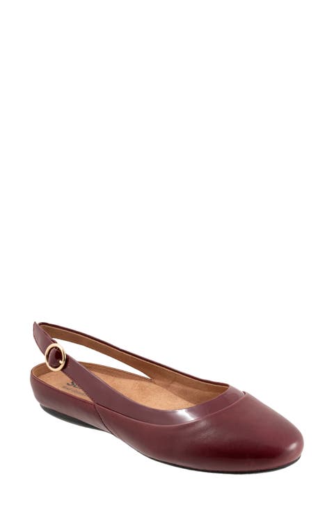 Sheffield Slingback Flat (Women)