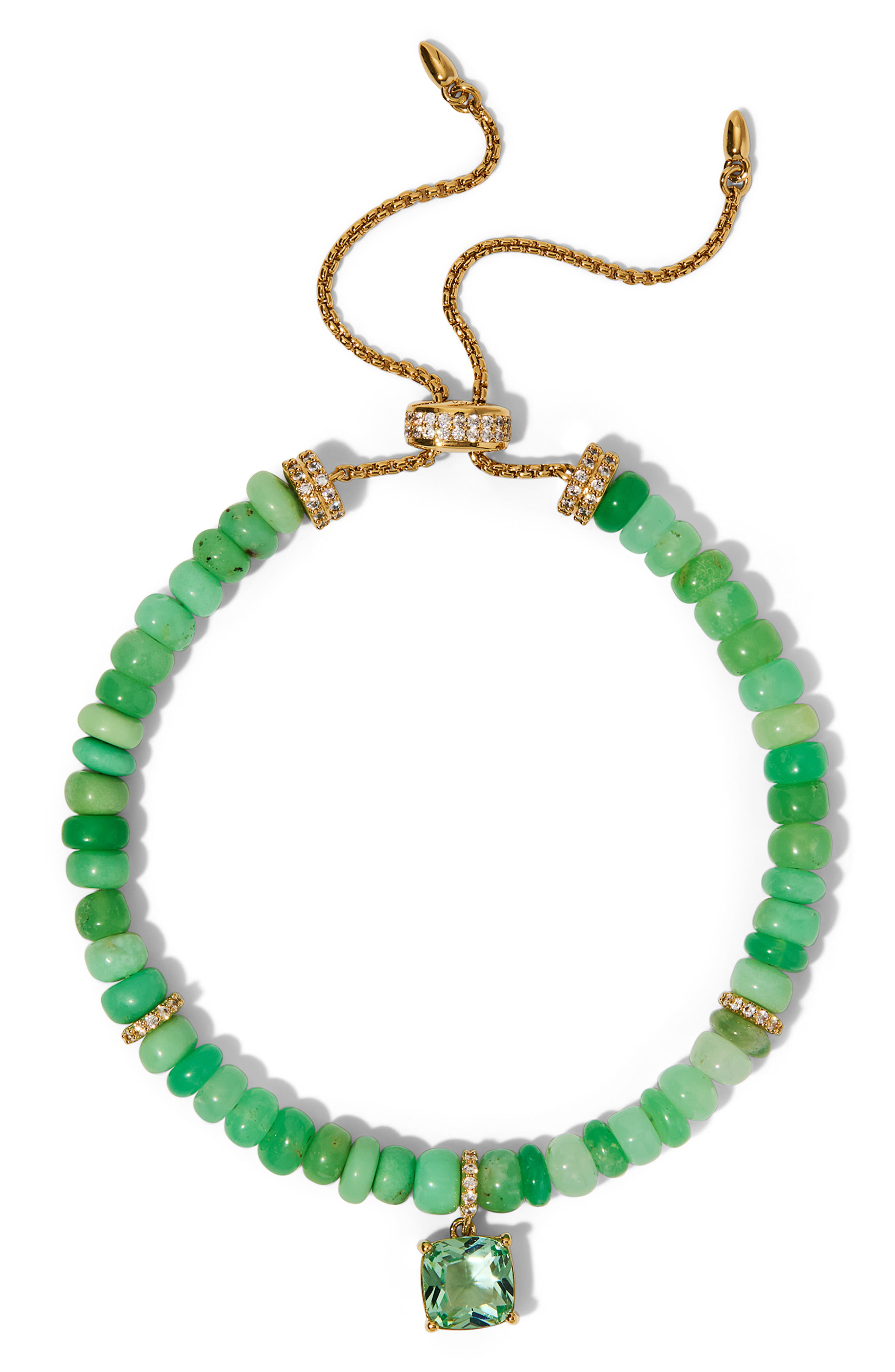 GOLD/ GREEN