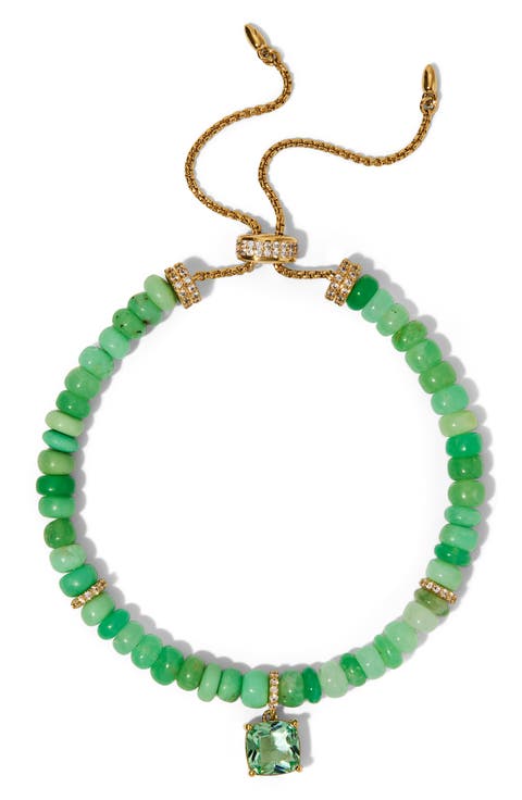 Beads of Paradise Slider Bracelet