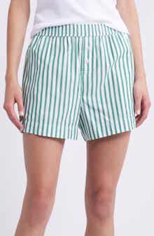 Open Edit Oversize Boyfriend Boxer Shorts