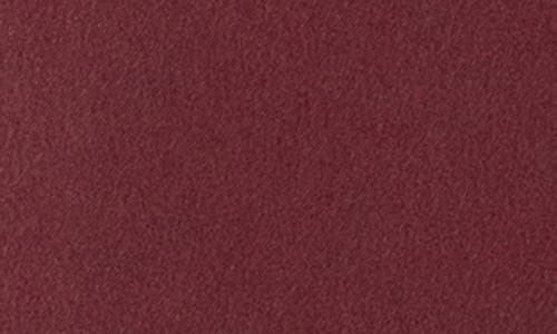 Israella Kobla Aditi Midi Skirt In Burgundy