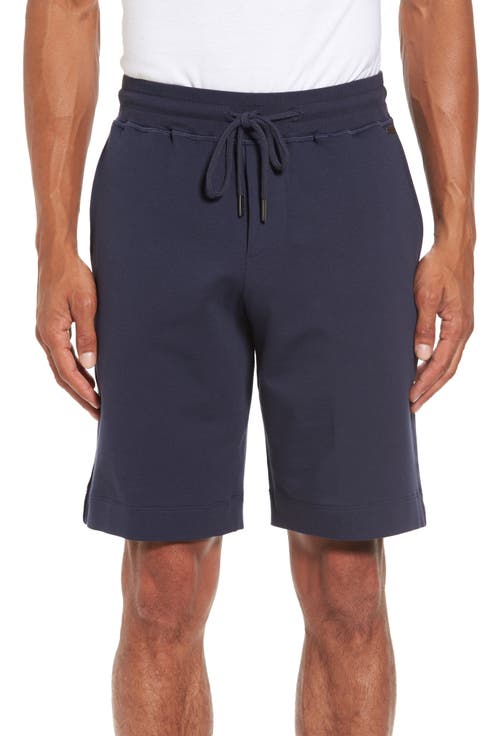 Living Cotton Drawstring Shorts