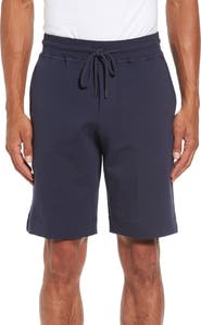 Hanro Living Cotton Drawstring Shorts