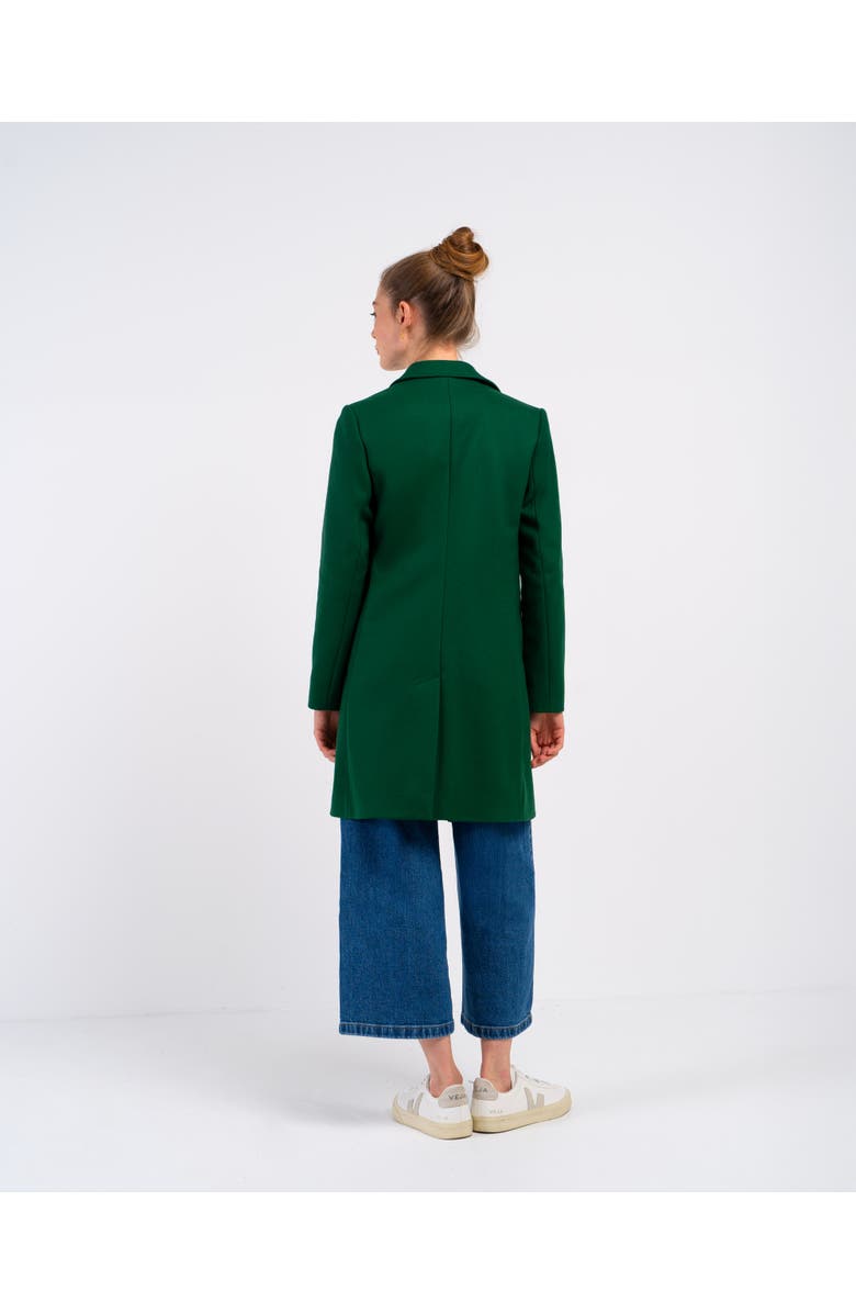 Kettlewell The Camden Coat, Alternate, color, Fern