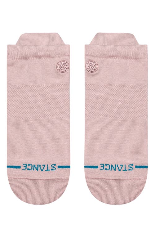 Stance Icon Low Tab No-show Socks In Pink
