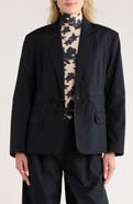 Ulla Johnson Marisol Cotton Blazer
