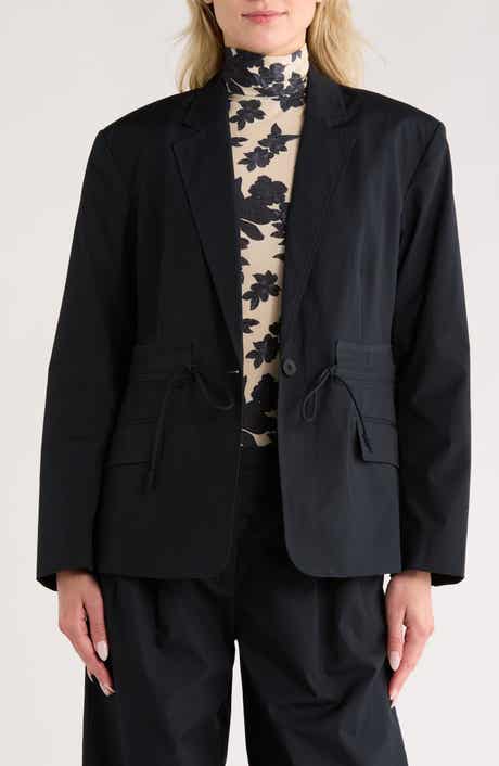Ulla Johnson Marisol Cotton Blazer