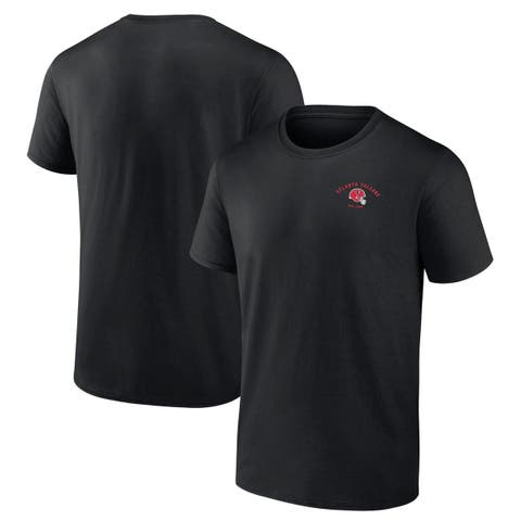 Men's  Black Atlanta Falcons Training Camp T-Shirt