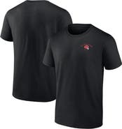 Fanatics MTO Label Men's Black Atlanta Falcons Training Camp T-Shirt