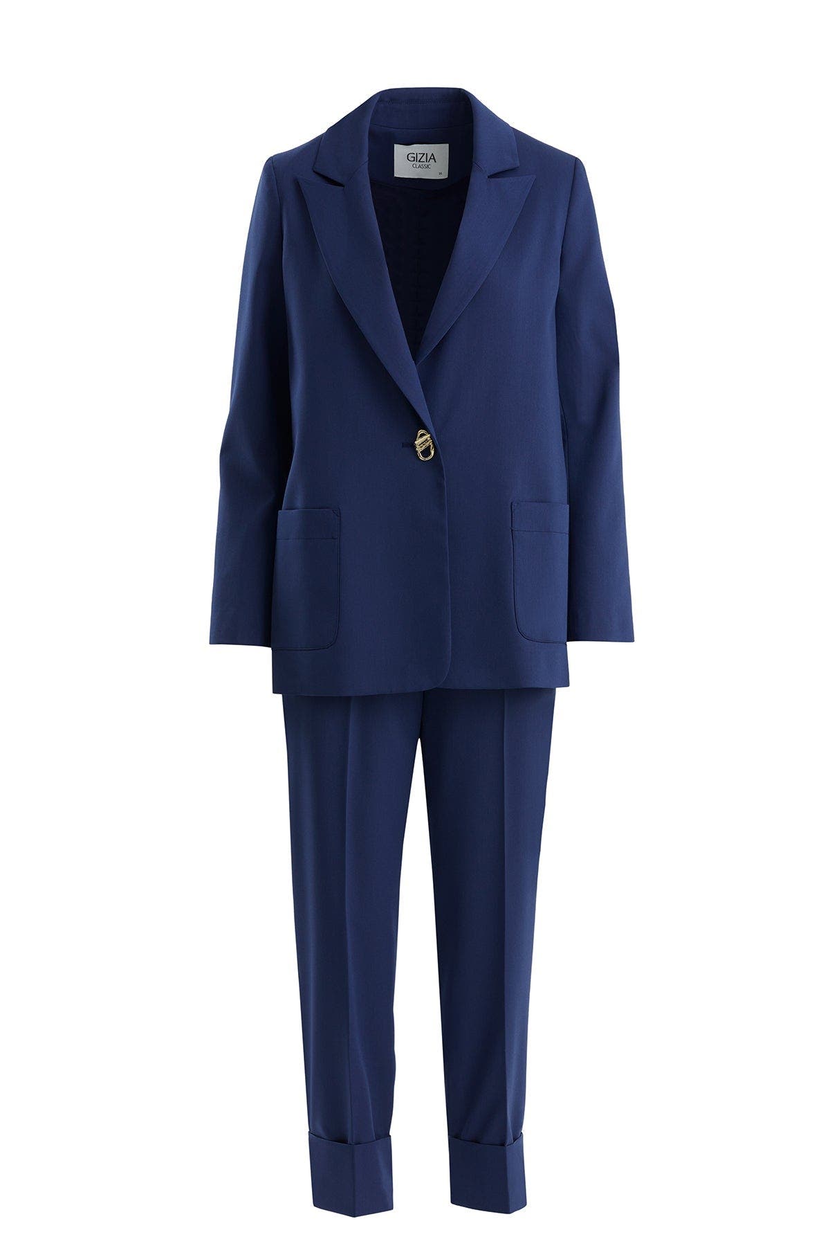 selected Blue