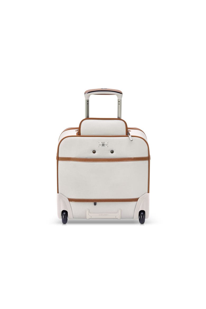 Chatelet Air 2.0 Softside 16" Under Seater Carry On Luggage, Alternate, color, Angora