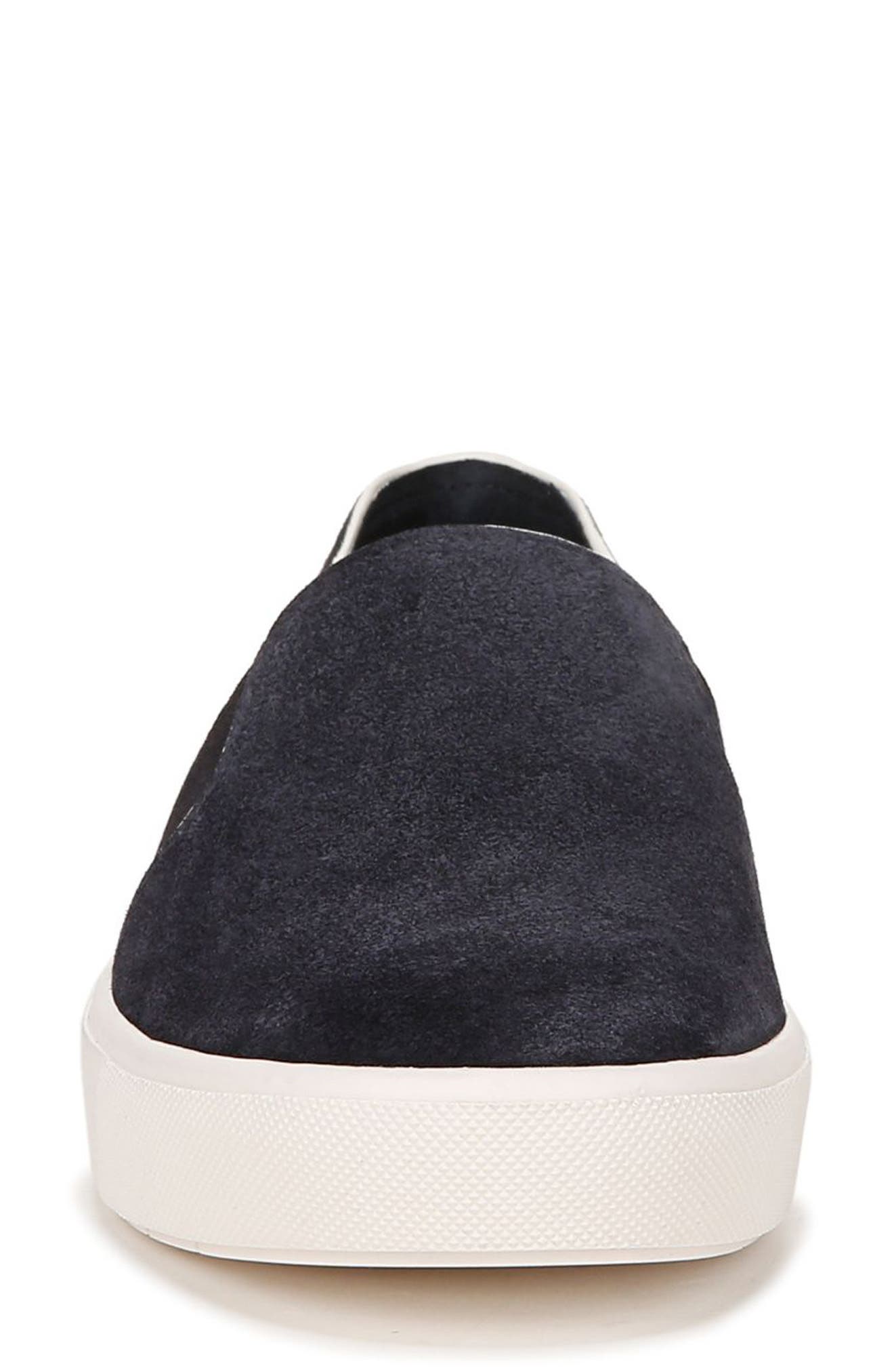 Blair II Sneaker, Alternate, color, BLUEINK