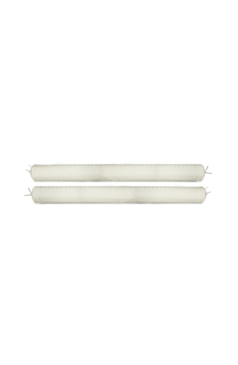 RIAN TRICOT Crib Side Protector Pillow Pair, Main, color, 