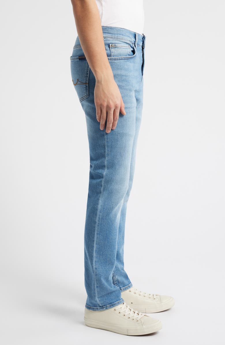 7 For All Mankind Slimmy Stretch Cotton Jeans, Alternate, color, 