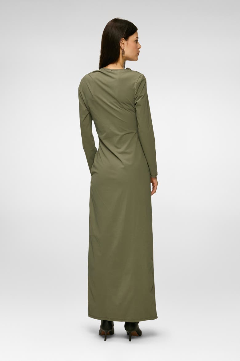 Ruchi Dress, Alternate, color, Olive