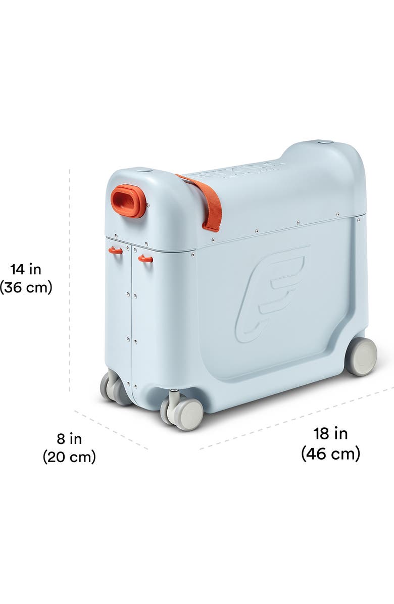 Stokke Jetkids by Stokke BedBox<sup>®</sup> Ride-On Carry-On Suitcase & Backpack Set, Alternate, color,