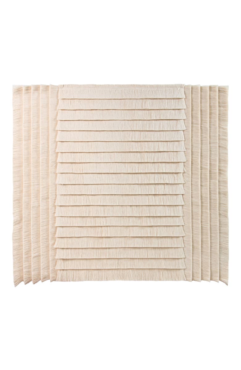 Caralarga Campo de Arroz Wall Tapestry, Main, color, Natural