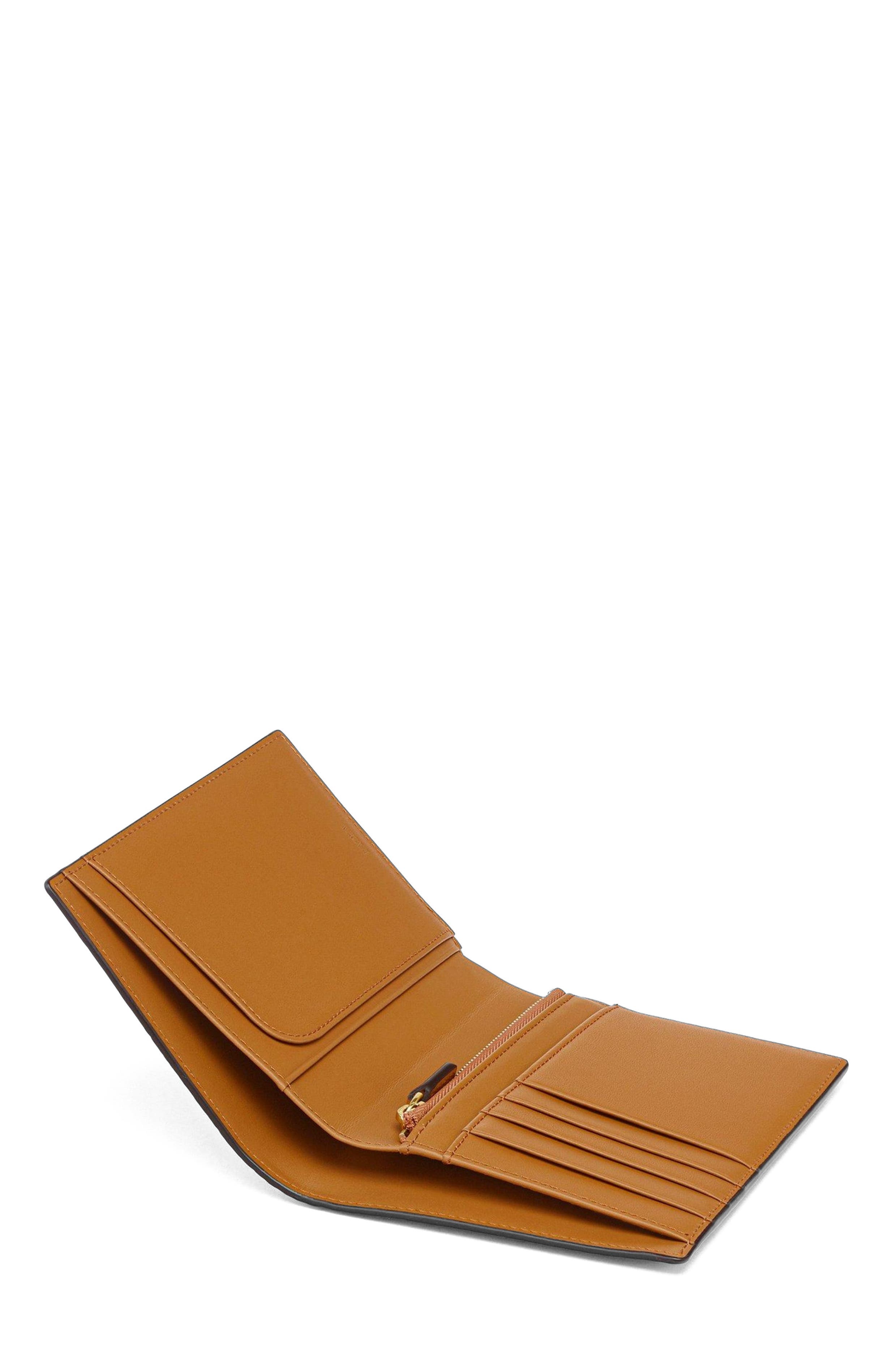 MCM Ottomar Passport Holder in Visetos (Men) | Nordstrom