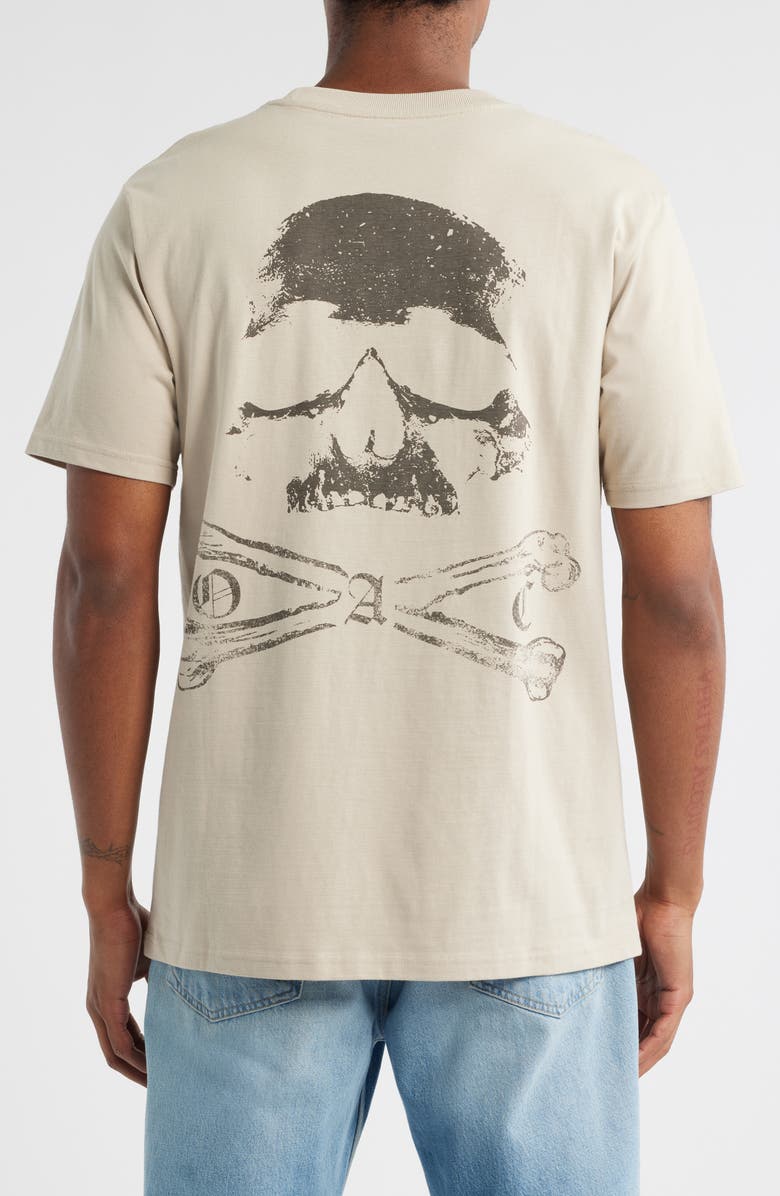 OVERNIGHT ANGELS CREW Cotton Graphic T-Shirt, Alternate, color,