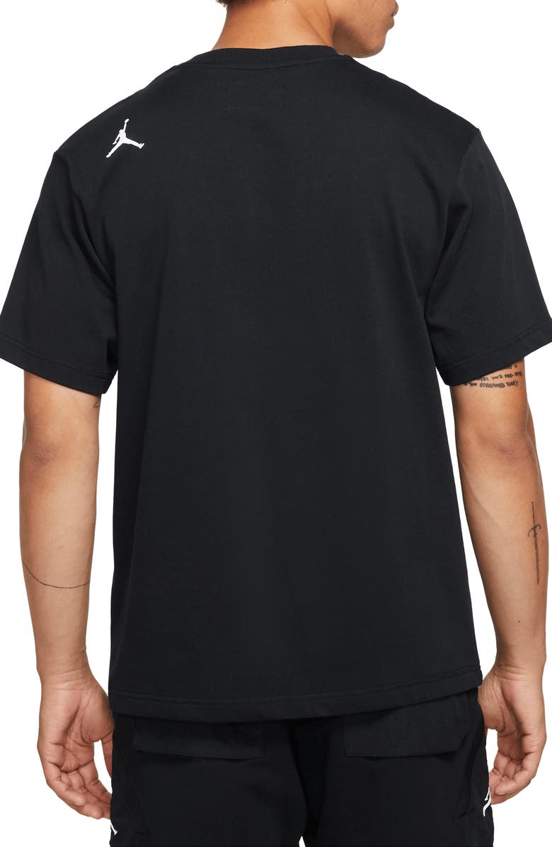 Nike Jordan 23 Engineered Short Sleeve Cotton T-Shirt, Alternate, color, 