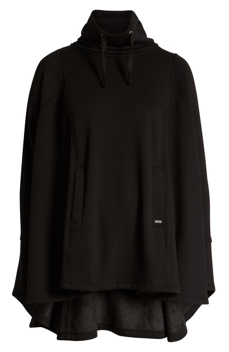 UGG<sup>®</sup> Pichot Turtleneck Poncho, Alternate, color, 