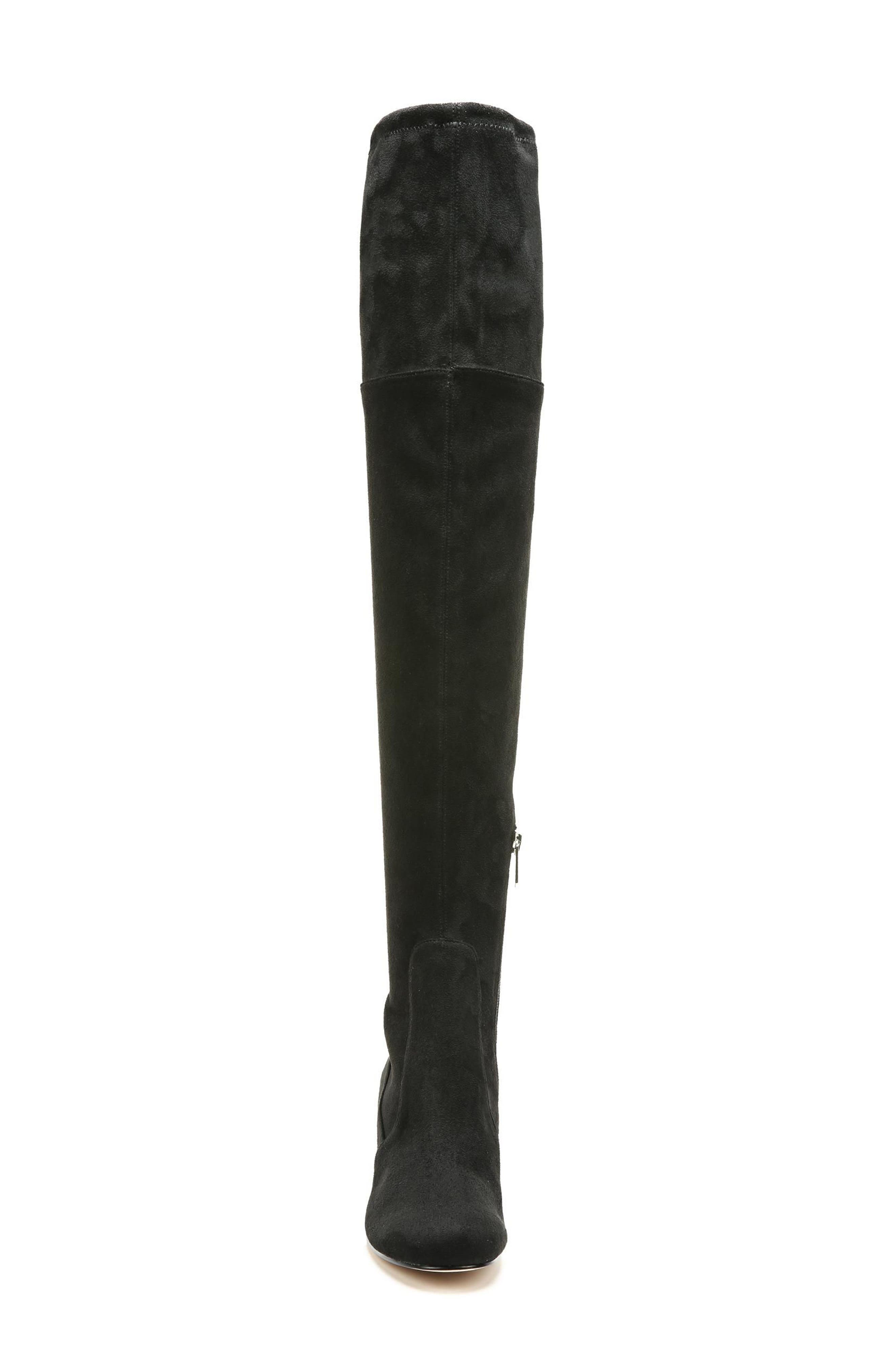 Sam Edelman Varona Over the Knee Boot, Alternate, color, 