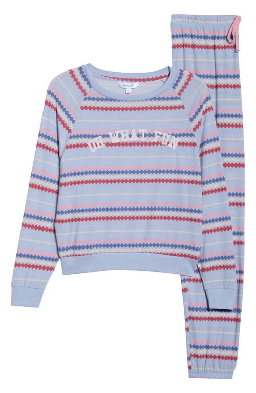 Honeydew Star Seeker Brushed Jersey Pajamas