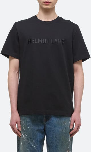 Tonal Embroidered Logo T-Shirt