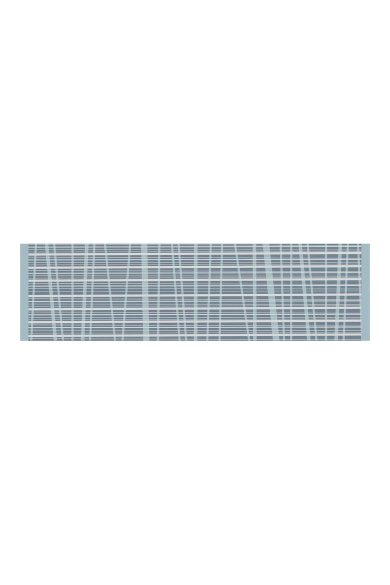 Sense of Place Carpet Runner - Blue - 2' x 8', Main, color, Blue