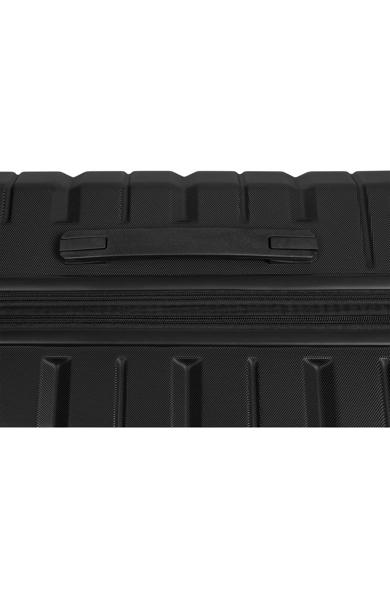 IT LUGGAGE Submission 31-Inch Hardside Spinner Luggage, Alternate, color, Black