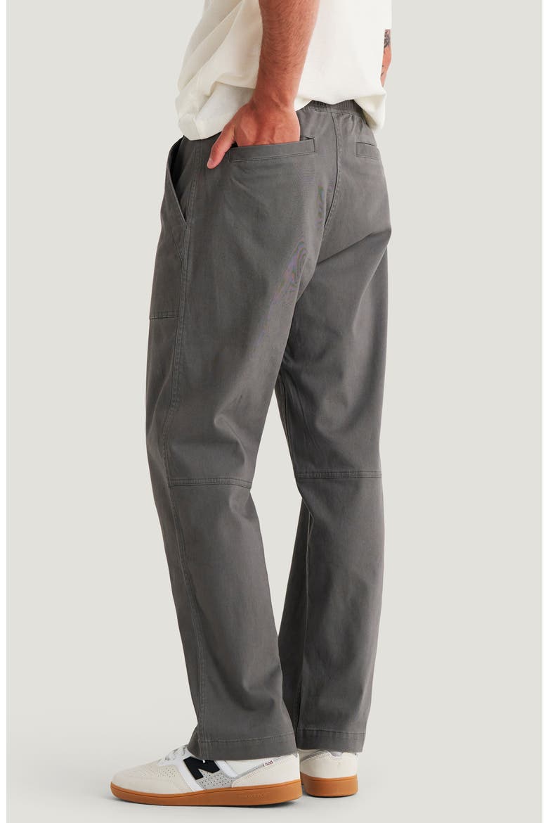 Anchor Easy Pants, Alternate, color, CHARCOAL