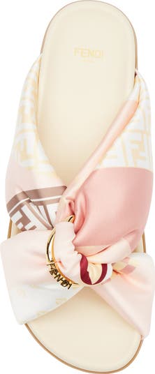Feel Knotted Sandal