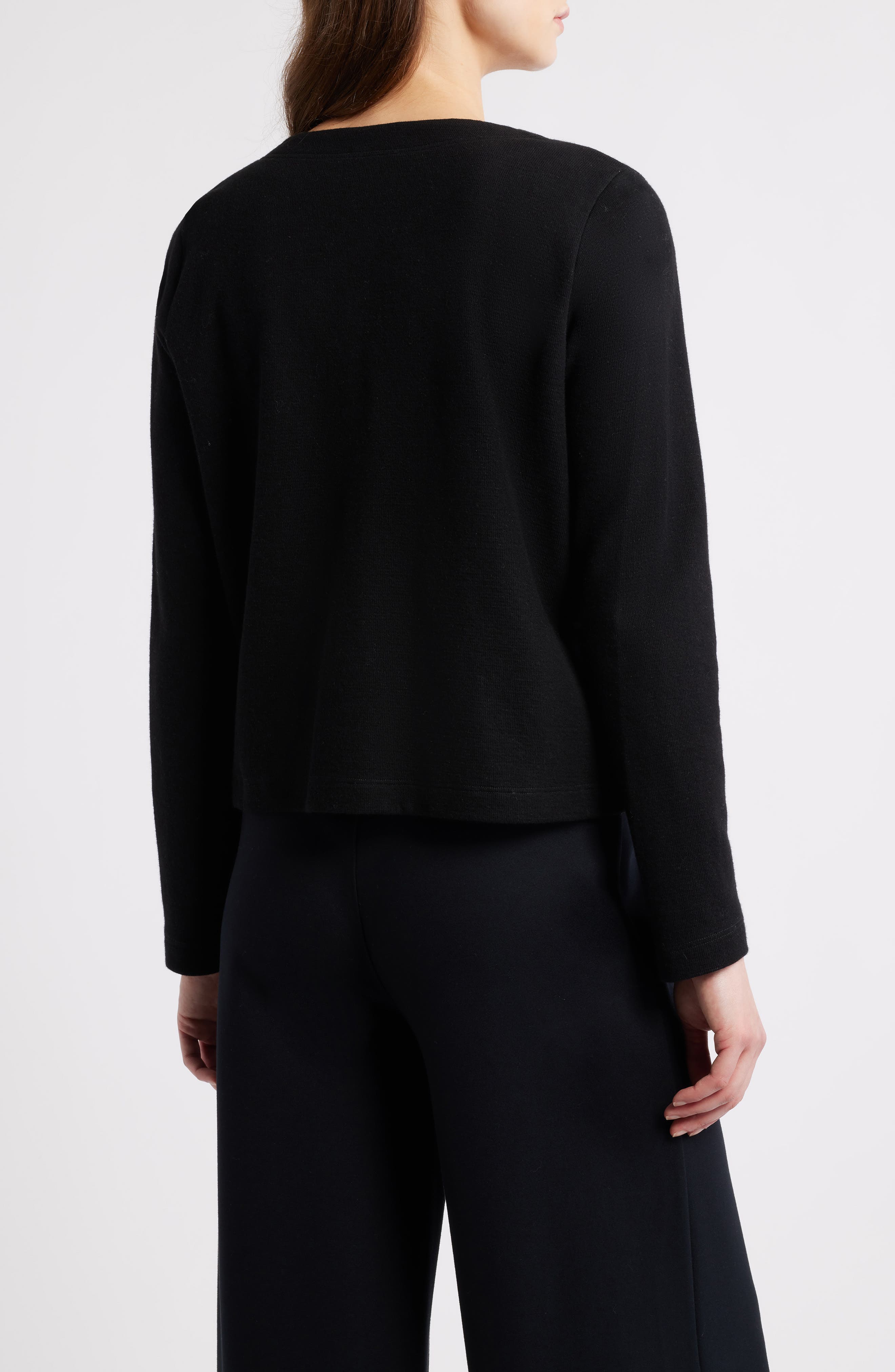 Organic Cotton Short Jacket - image 2