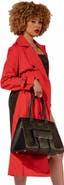 Jaushina Nicole Ruth Leather Handbag