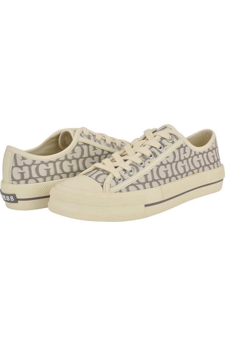 GUESS Carey Sneaker, Alternate, color, Medium Gray 030