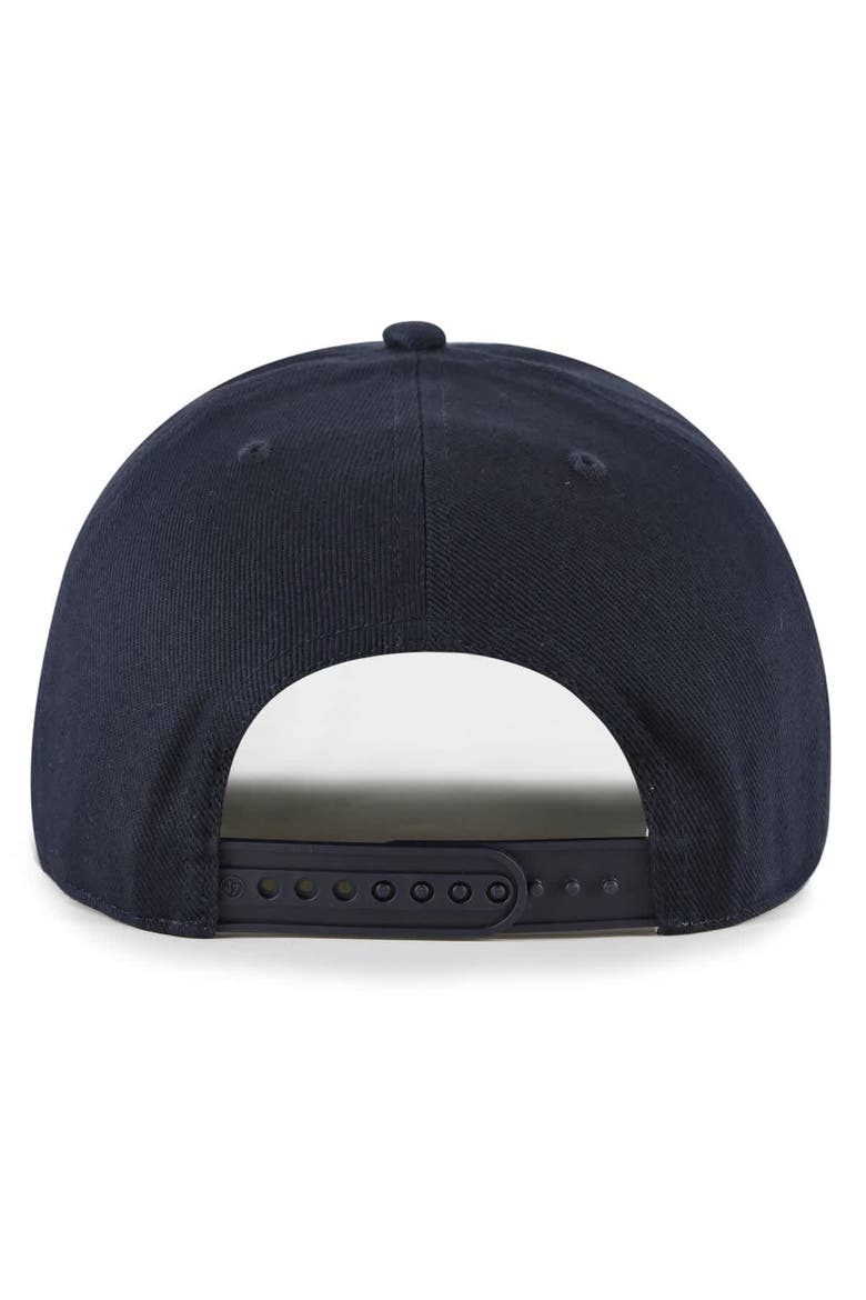 Men's '47 Navy Houston Astros Pomona Hitch Adjustable Hat, Alternate, color, Navy